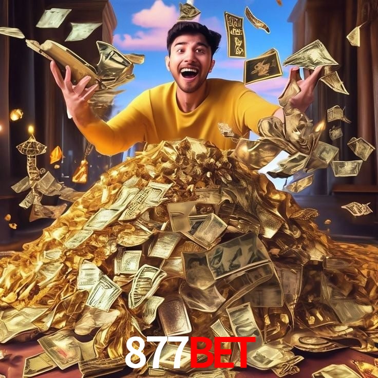 Bônus de Boas-vindas 877BET