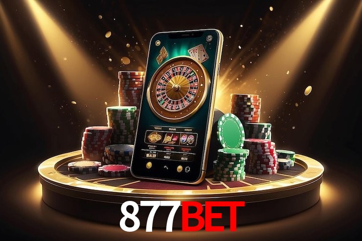 877BET - Aplicativo Móvel