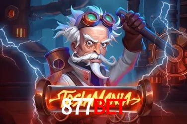 877BET Brasília - Jogo Features