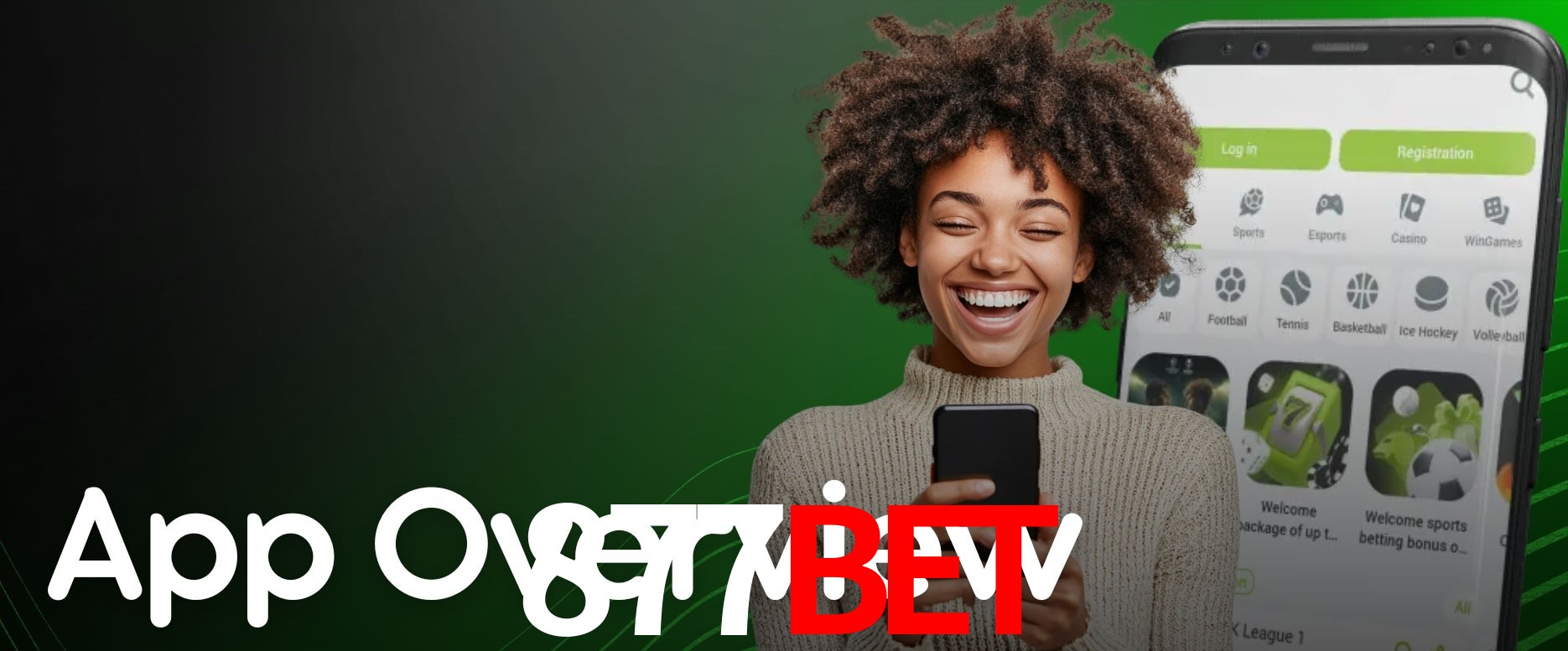 APP oficial da 877BET para mobile