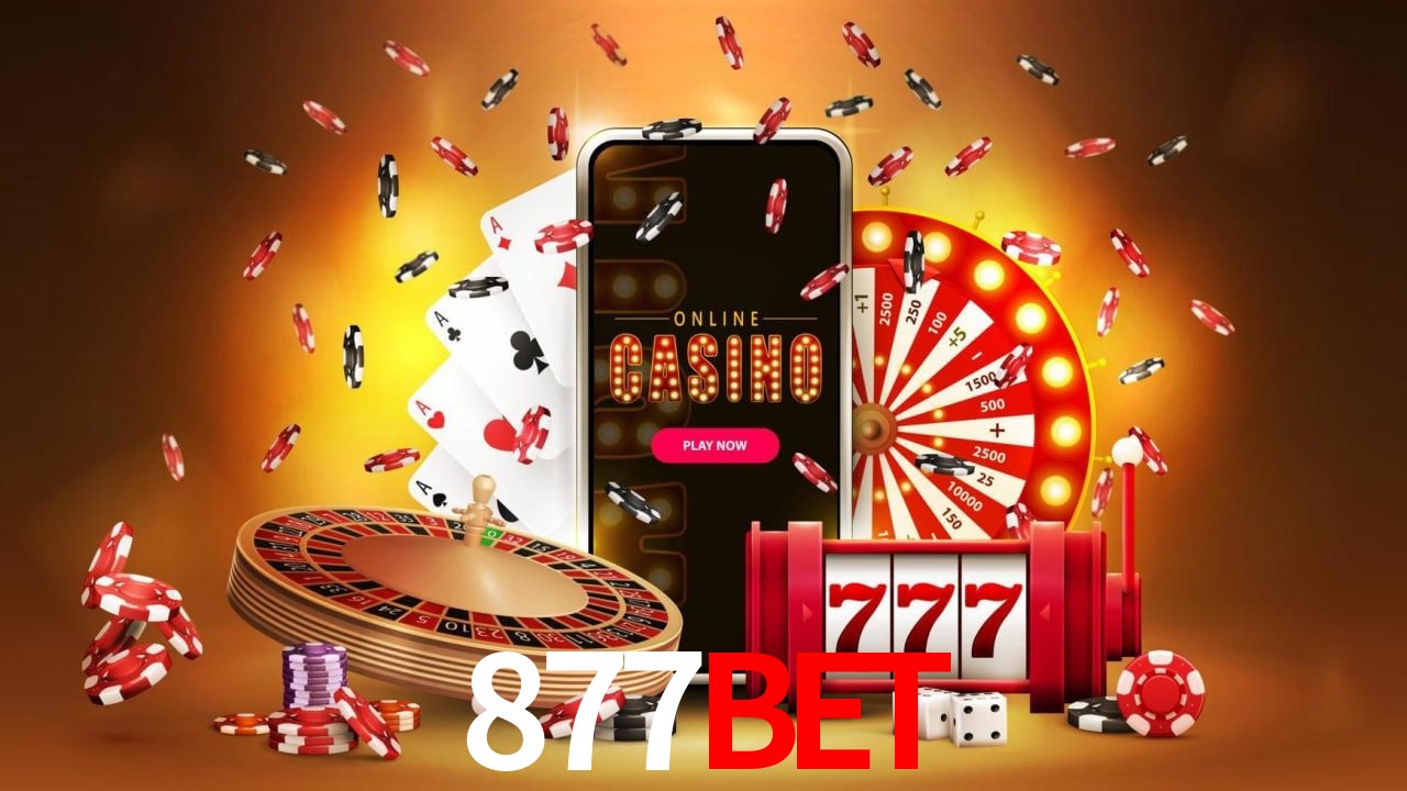 A Experiência Imersiva dos Cassinos Ao Vivo no 877BET
