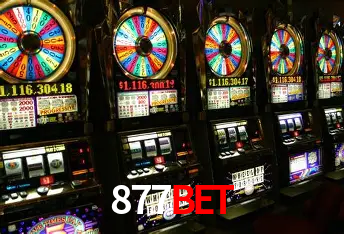 Apostas Esportivas na 877BET: Um Guia Completo