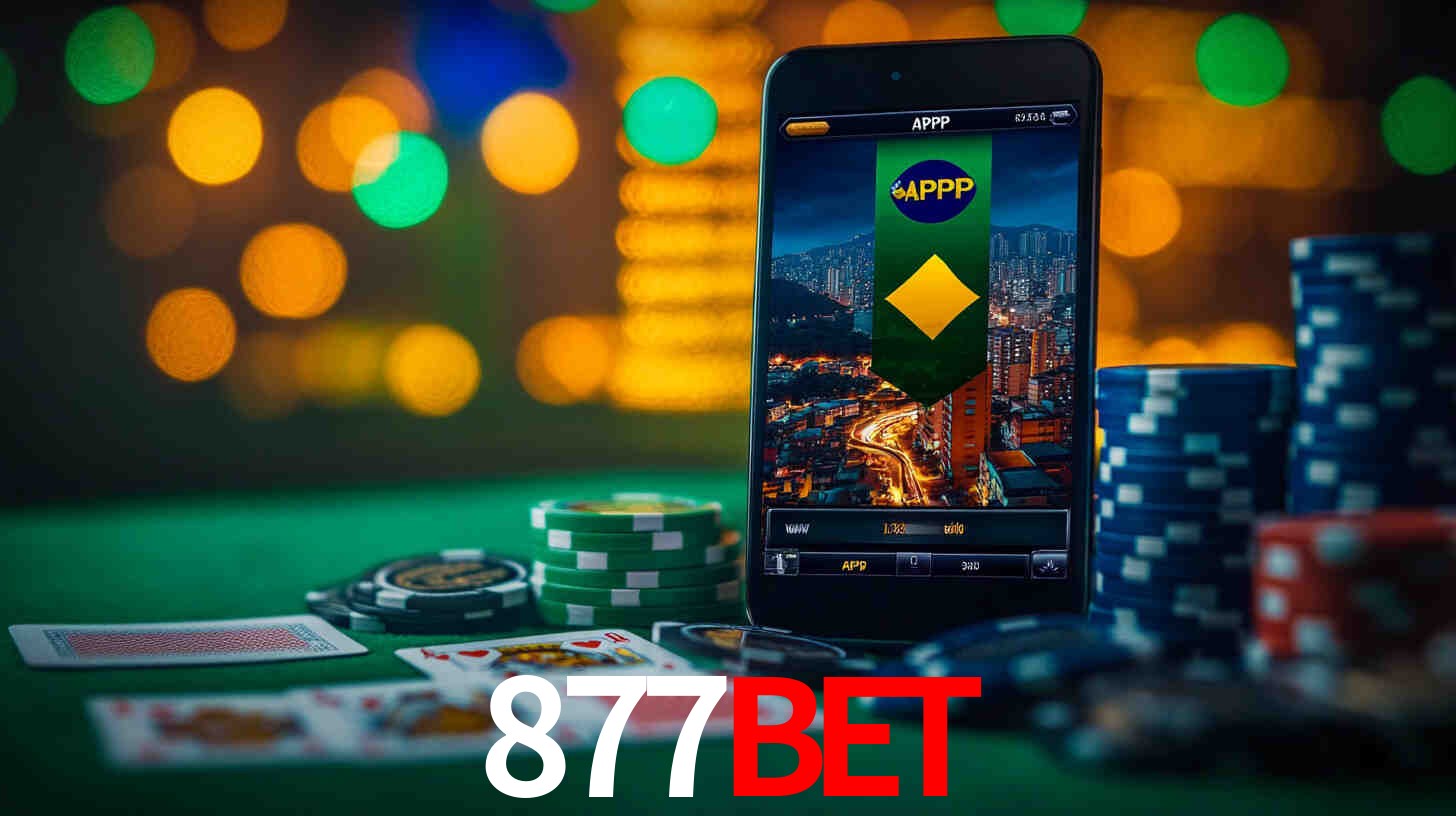 Inovações de Jogos na 877BET: O Futuro das Experiências Interativas
