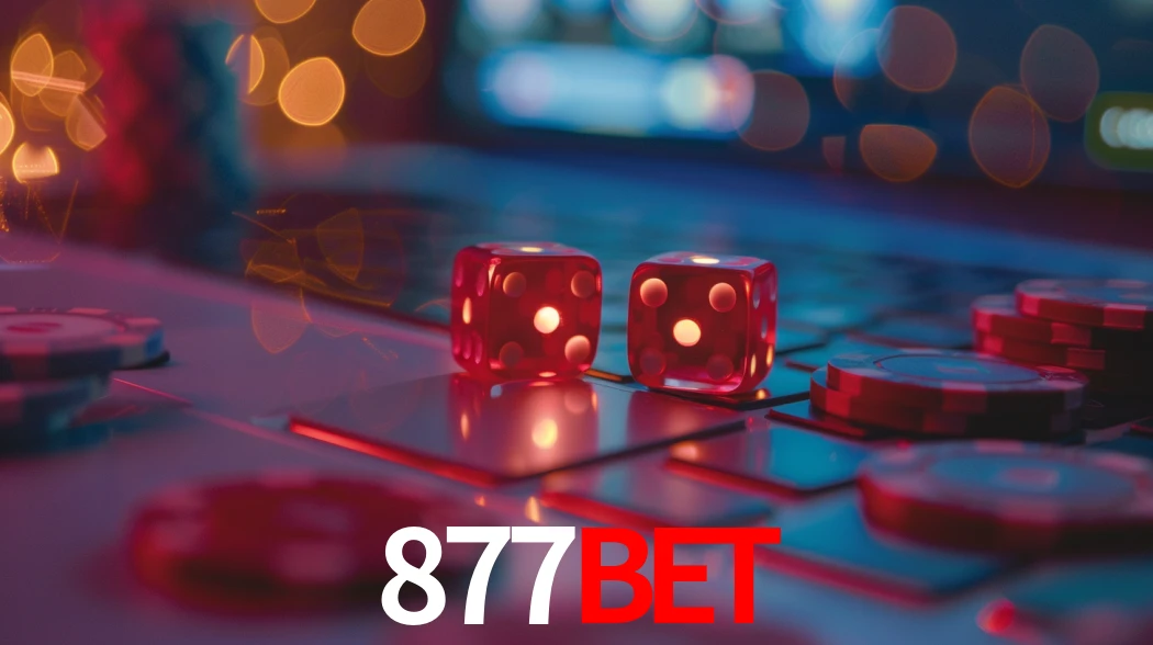 Responsive Design 877BET