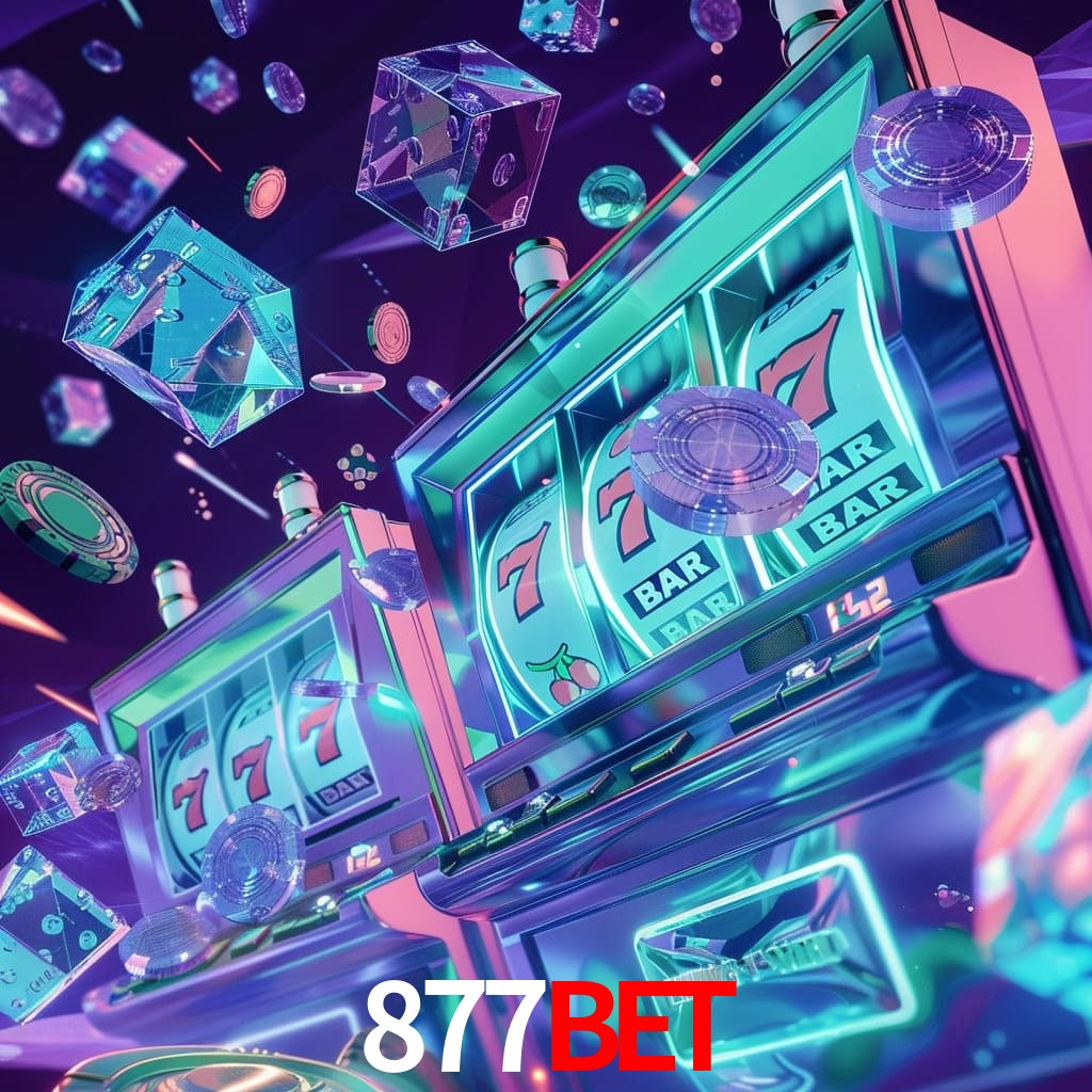 Interface do App 877BET