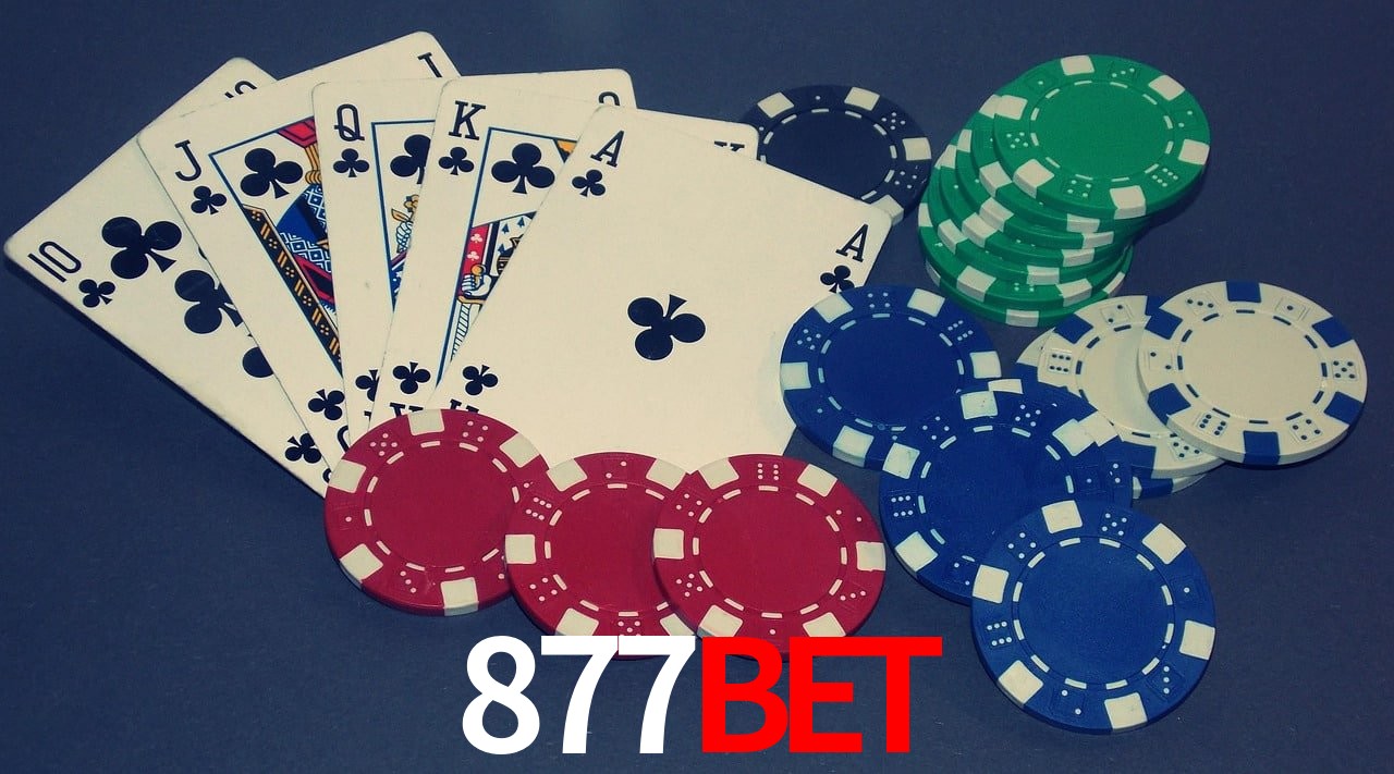 Live Casino 877BET