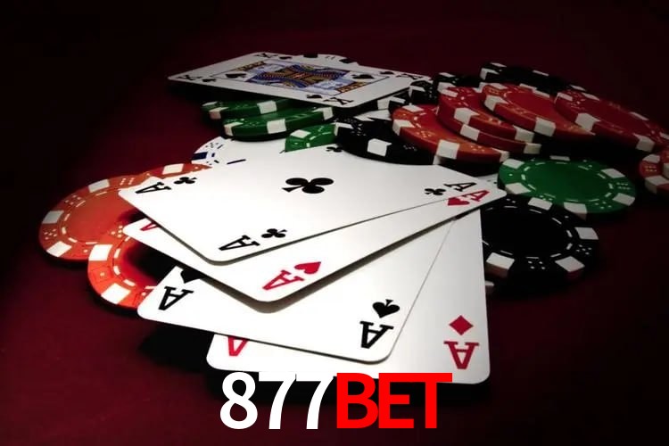 Apostas de Tênis 877BET