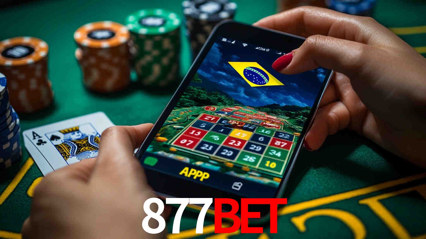 Explorando a Categoria de Eventos em Apostas na 877BET
