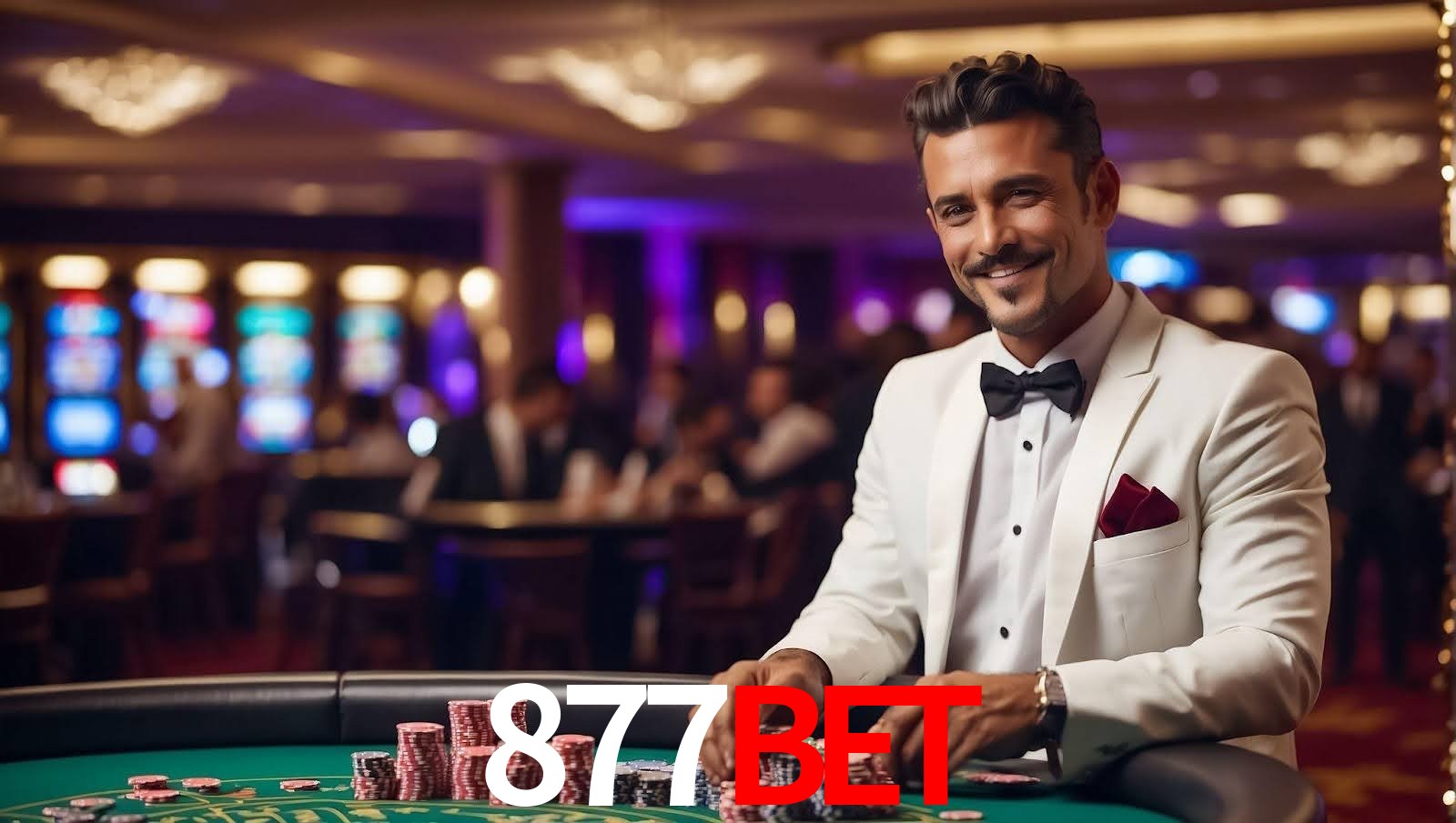 877BET Entrar - Login Seguro Certificado