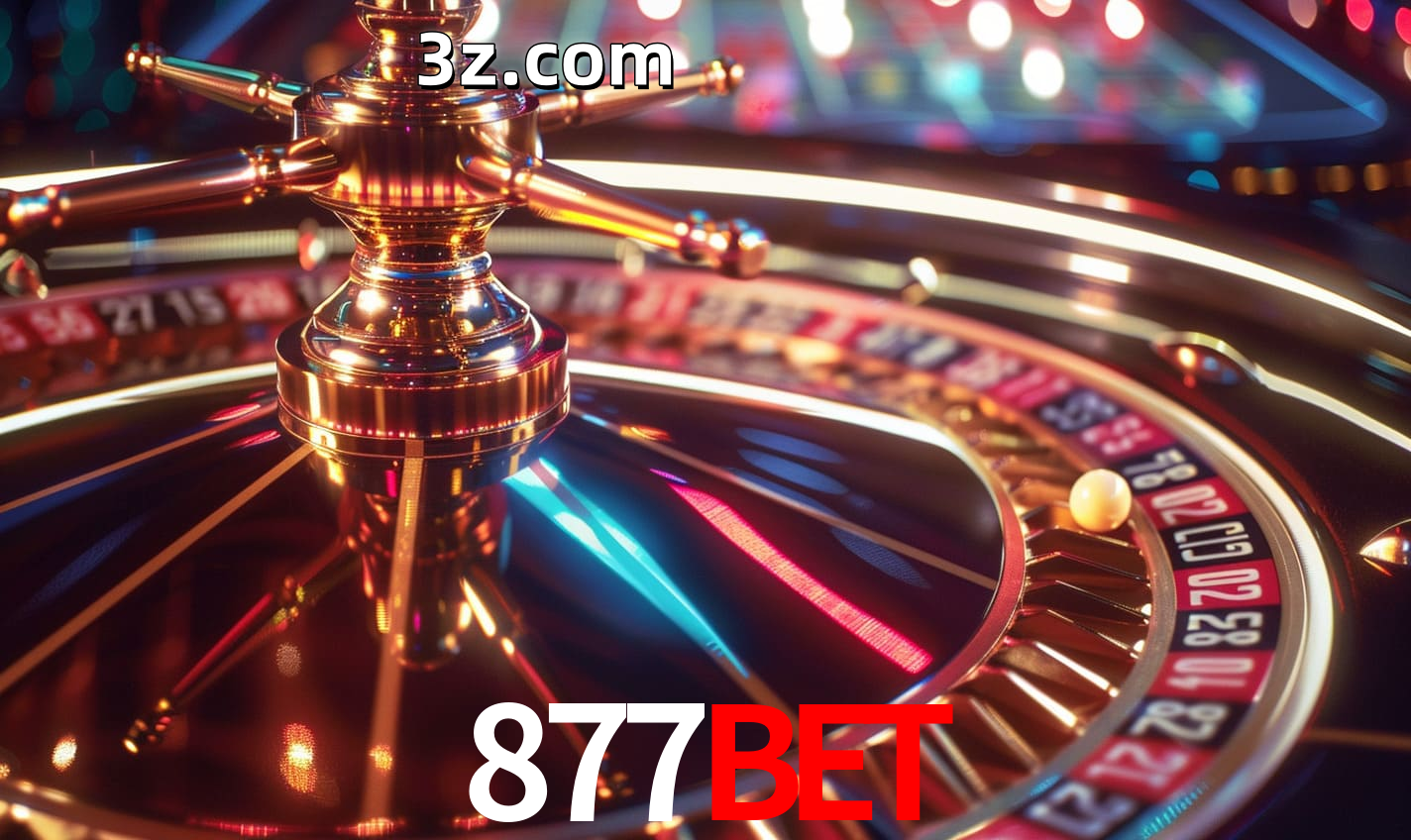 Roleta emocionante na 877BET