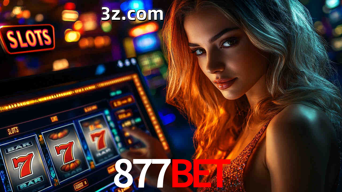 Máquinas de Slots 877BET emocionantes