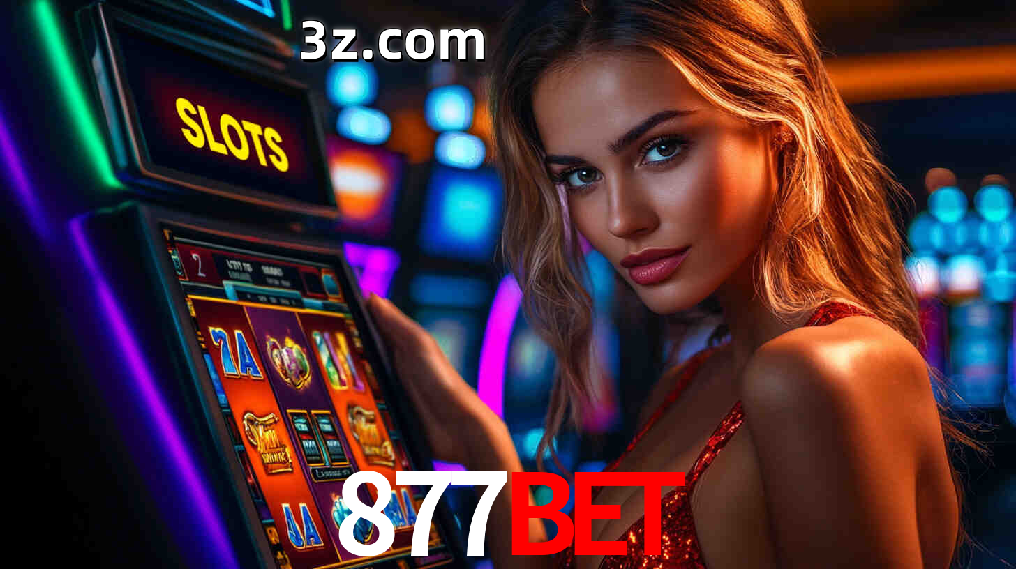 Jogos de Slots 877BET divertidos