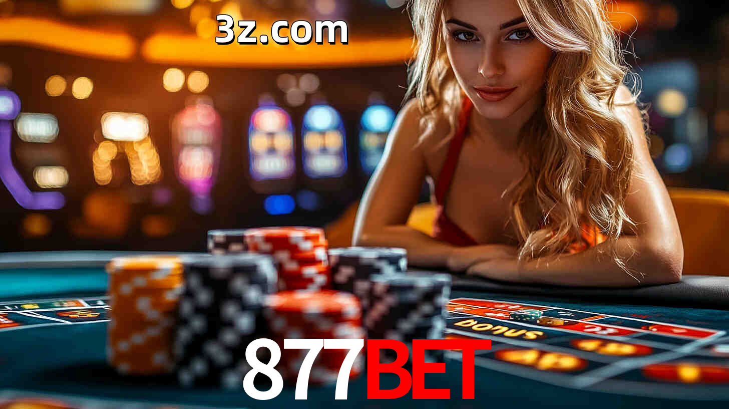Bônus exclusivos da 877BET